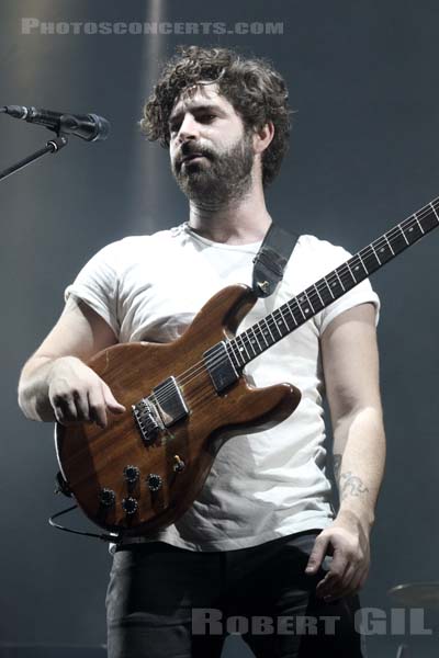 FOALS - 2015-08-15 - SAINT MALO - Fort de St Pere - Yannis Philippakis